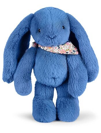 Peluche Lapin Fleurette 35 cm