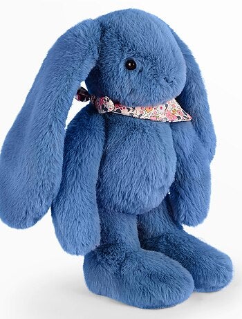 Peluche Lapin Fleurette 35 cm