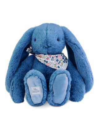 Peluche Lapin Fleurette 35 cm