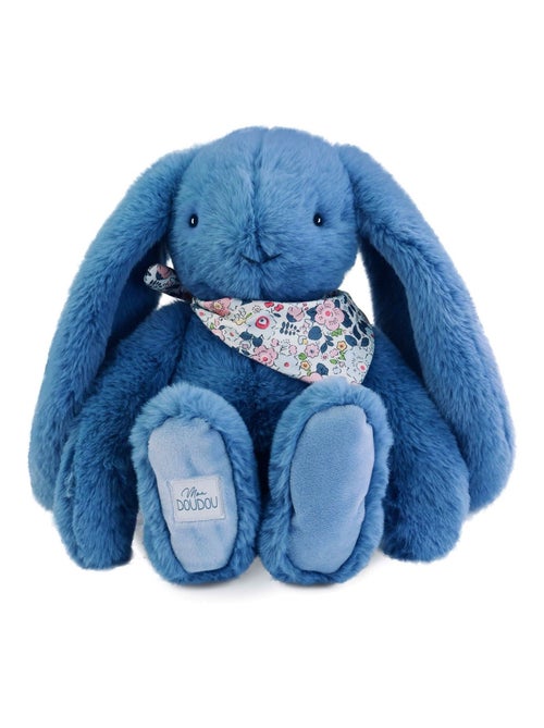 Peluche Lapin Fleurette 35 cm - Kiabi