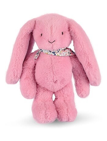 Peluche Lapin Fleurette 35 cm