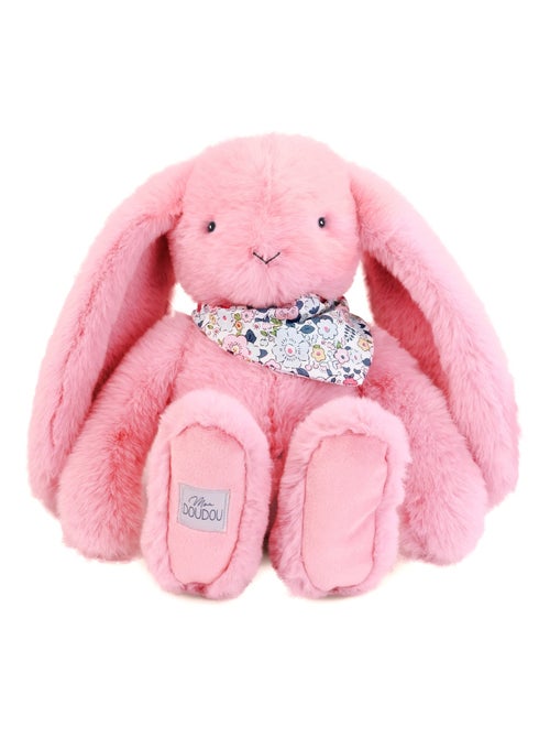 Peluche Lapin Fleurette 35 cm - Kiabi