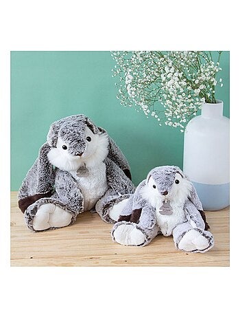 Peluche Lapin Marius 30 cm