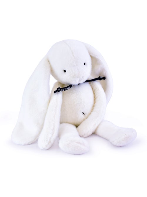 Peluche lapin méloé 37 cm - Kiabi
