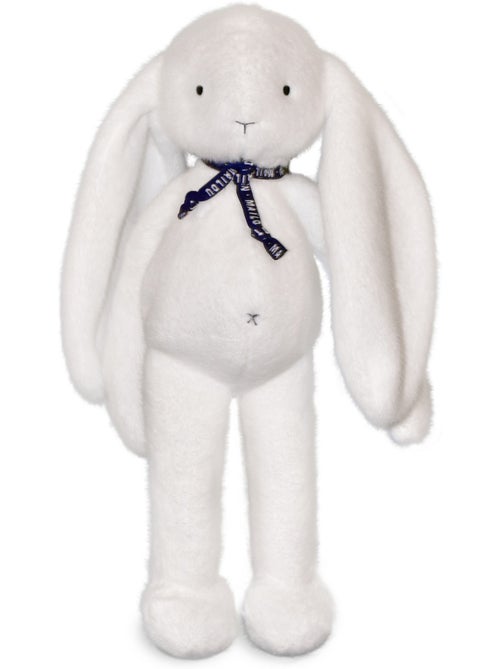 Peluche lapin méloé 37 cm - Kiabi