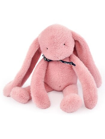 Peluche Lapin Méloé 37 cm