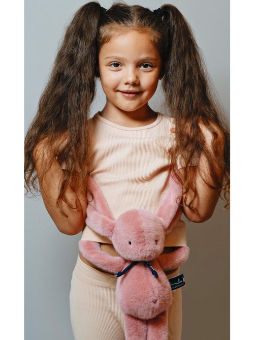 Peluche Lapin Méloé 37 cm - Kiabi