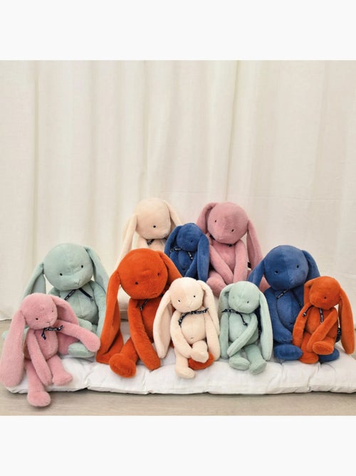 Peluche Lapin Méloé 37 cm - Kiabi
