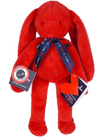 Peluche lapin méloé 37 cm