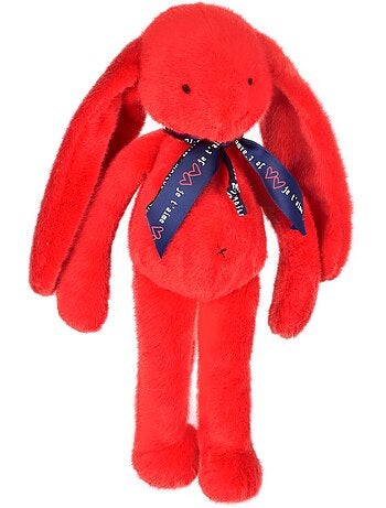 Peluche lapin méloé 37 cm