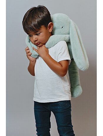 Peluche lapin méloé 56 cm