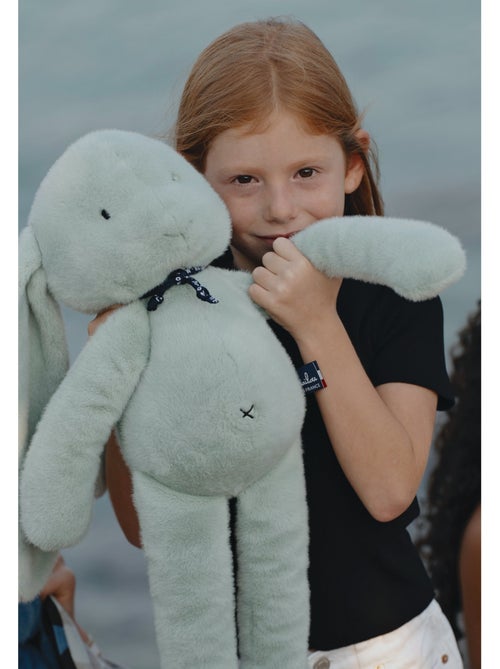 Peluche lapin méloé 56 cm - Kiabi