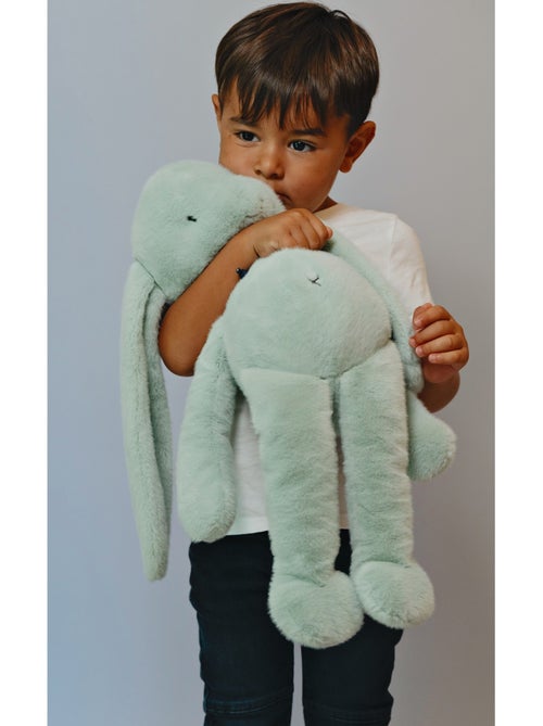 Peluche lapin méloé 56 cm - Kiabi