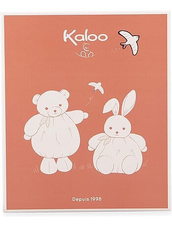 Peluche lapin patapouf 17 cm