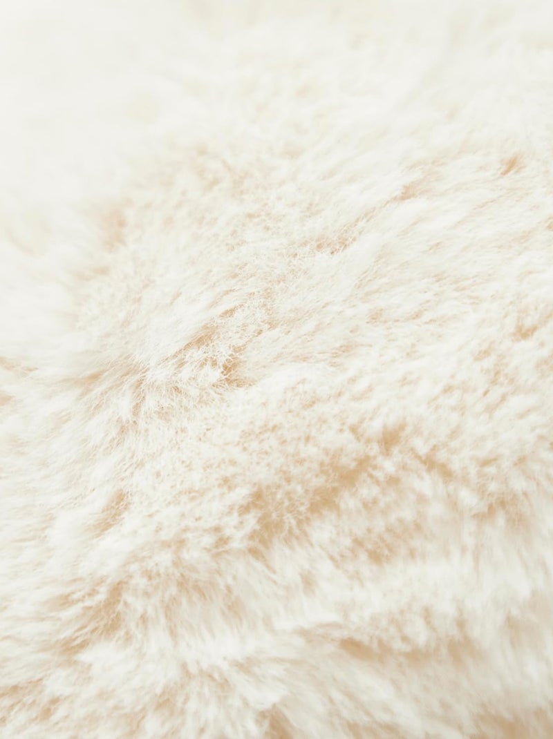Peluche Lapin Patapouf 17 cm Beige - Kiabi