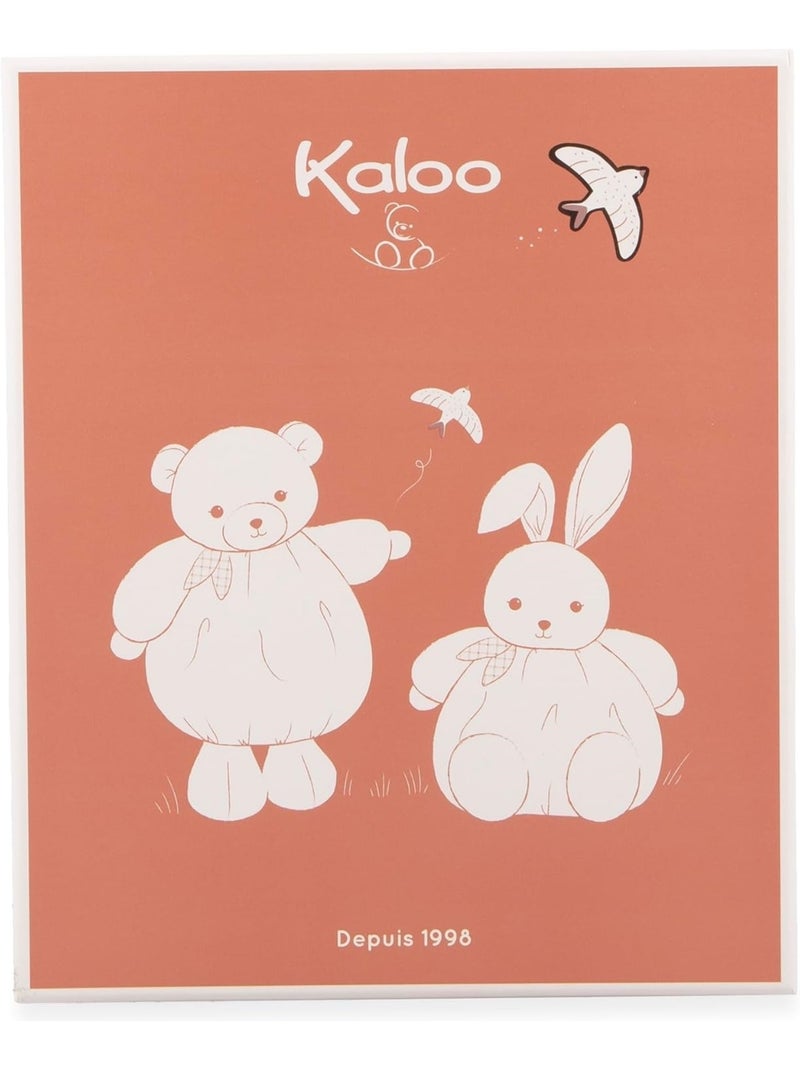 Peluche Lapin Patapouf 17 cm Beige - Kiabi