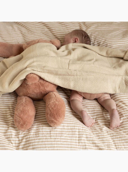 Peluche Lapin Pour Bébé - Kiabi