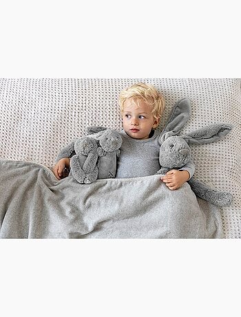 Peluche Lapin Richie 28 cm
