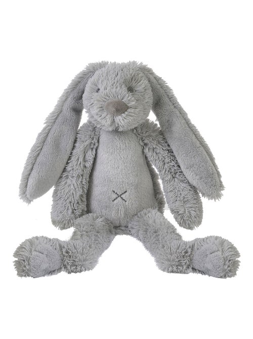 Peluche Lapin Richie 28 cm - Kiabi