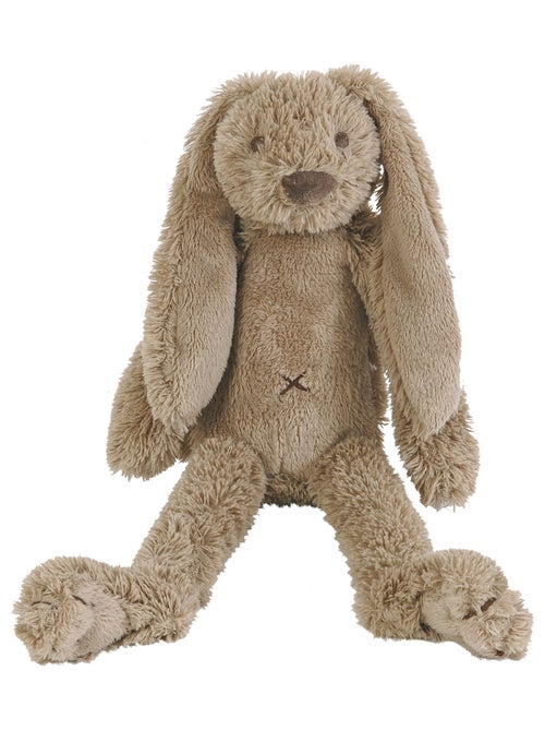 Peluche lapin Richie 28 cm - Kiabi