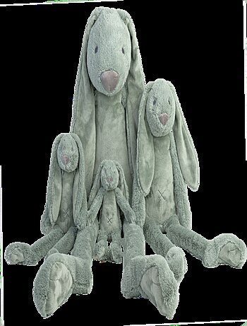 Peluche Lapin Richie 28 cm
