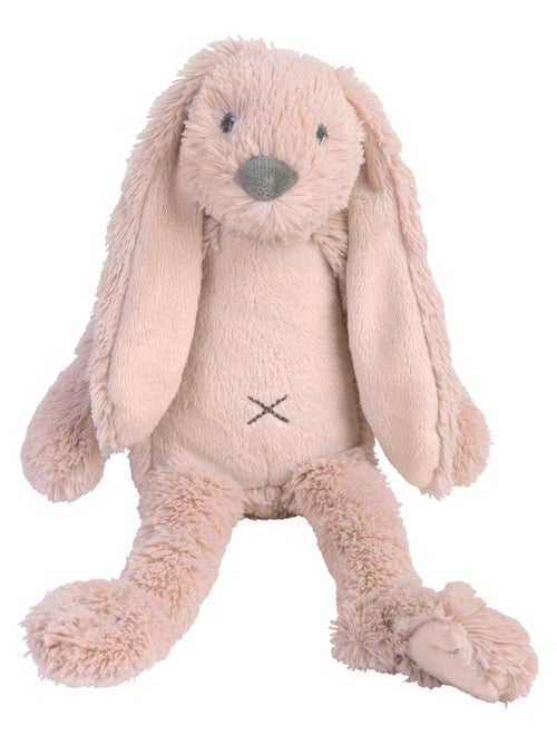 Peluche lapin Richie 38 cm - Kiabi