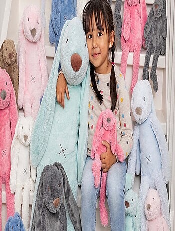 Peluche Lapin Richie 38 cm