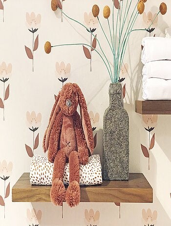 Peluche Lapin Richie 38 cm