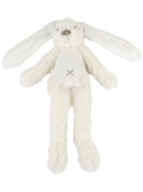 Peluche Lapin Richie beige crème 27 cm - Kiabi