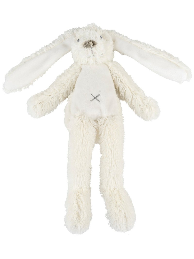 Peluche Lapin Richie beige crème 27 cm Beige - Kiabi