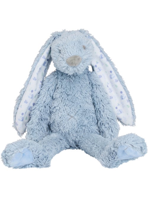 Peluche lapin richie liberty 38 cm - Kiabi