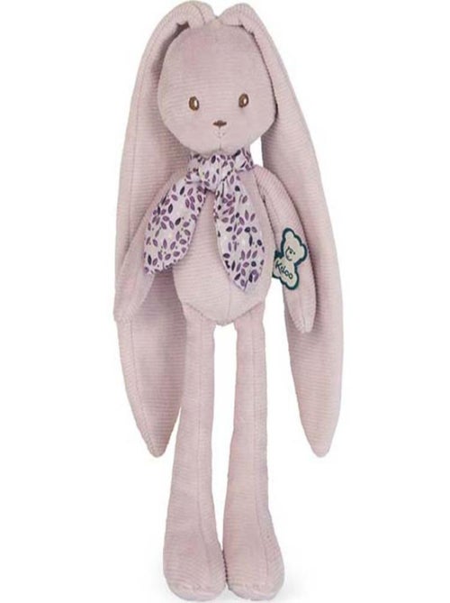 Peluche lapin rose Lapinoo (25 cm) - Kiabi