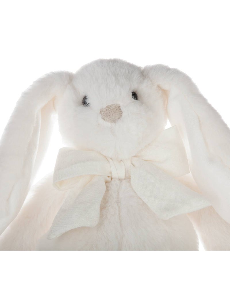 Peluche LAPIN Rose - Kiabi