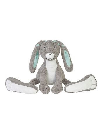 Peluche Lapin Twine gris 42 cm