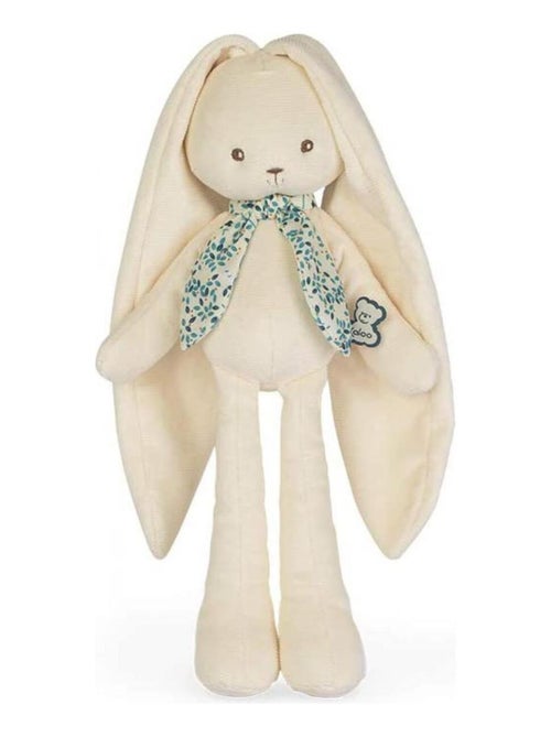 Peluche Lapinoo pantin lapin crème (35 cm) - Kiabi