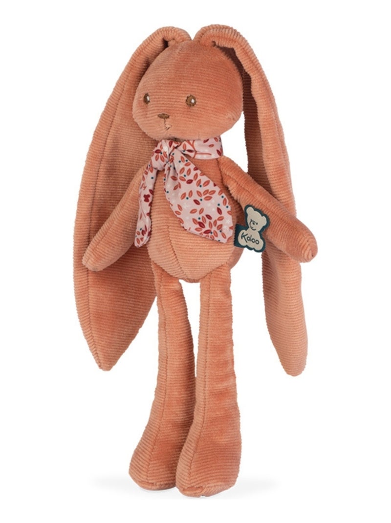Peluche Lapinoo pantin Terracotta (35 cm) Marron - Kiabi