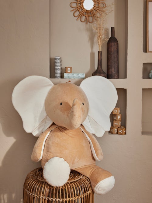 Peluche large 80 cm - Bali Noukie's - Kiabi