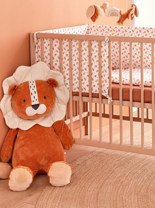 Peluche large 80 cm Babou Noukie's - Kiabi