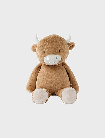 Peluche Large 80 cm – Fluffy Cow Noukie's