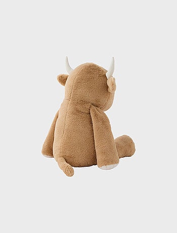 Peluche Large 80 cm – Fluffy Cow Noukie's
