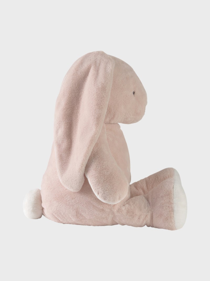 Peluche large 80cm - Rosie Noukie's Rose - Kiabi