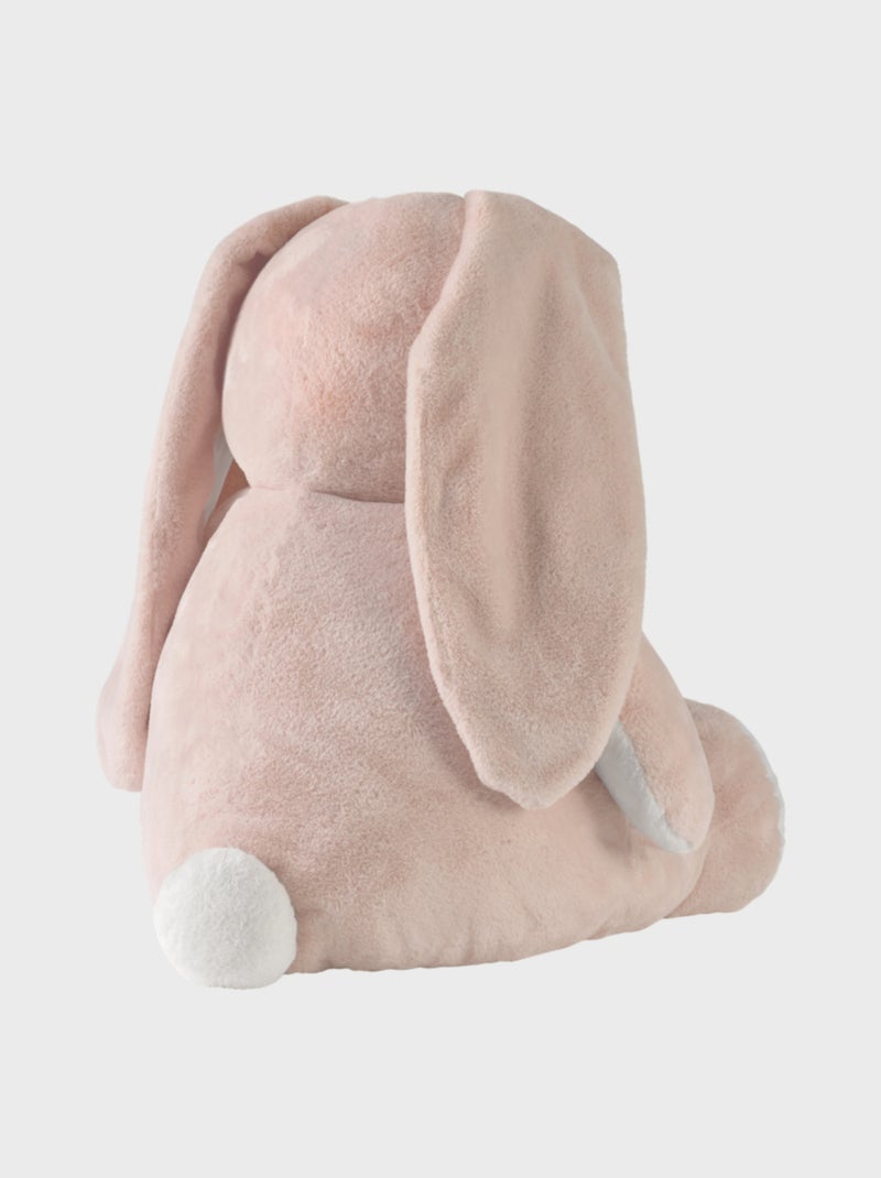Peluche large 80cm - Rosie Noukie's Rose - Kiabi