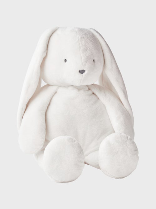 Peluche large 80cm - Snow Noukie's - Kiabi