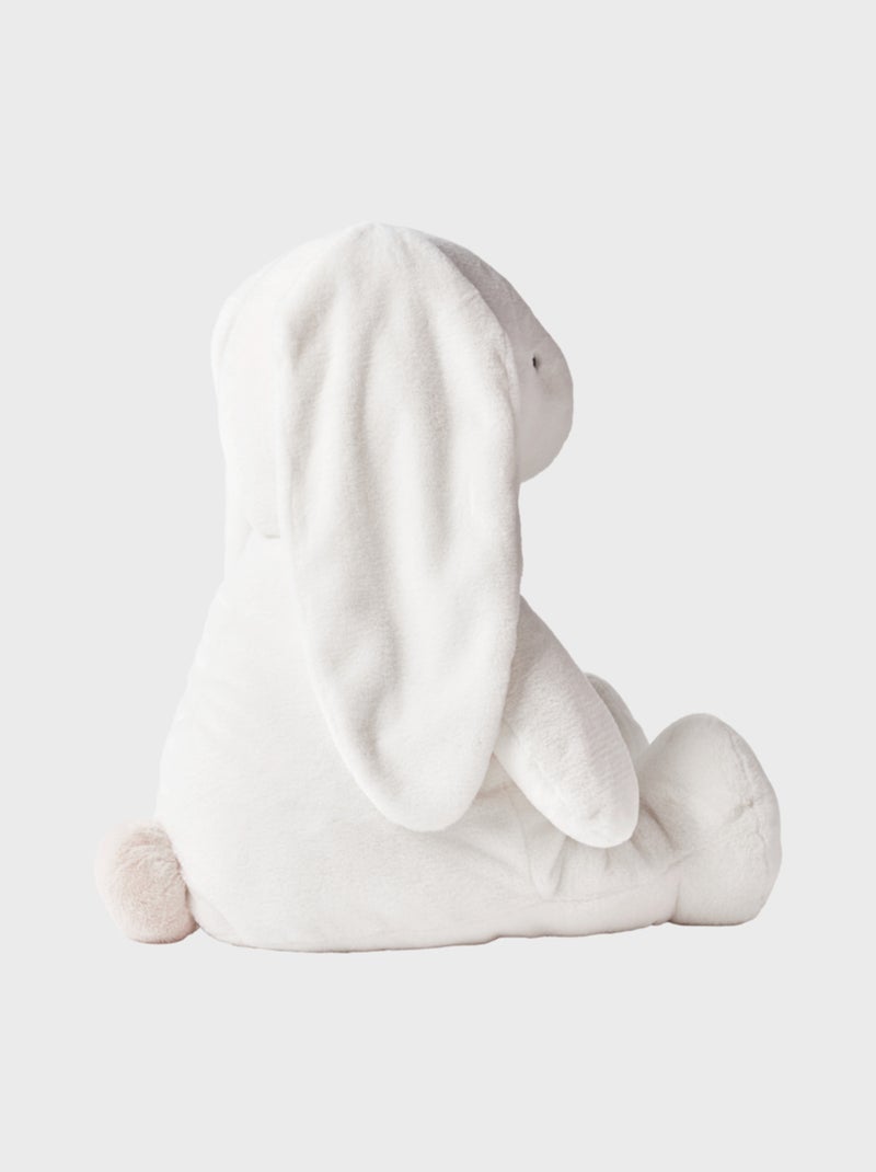 Peluche large 80cm - Snow Noukie's Blanc - Kiabi