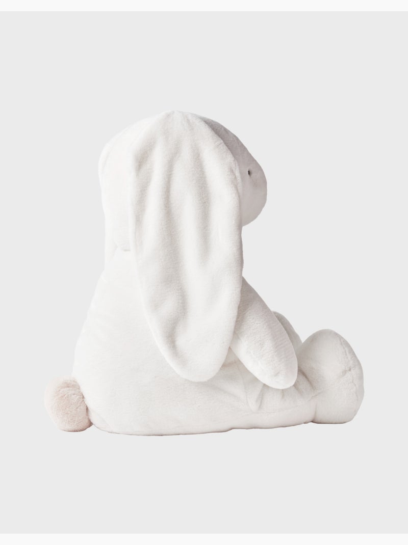 Peluche large 80cm - Snow Noukie's Blanc - Kiabi