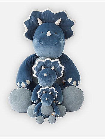 Peluche large Ops en Veloudoux, Noukie's
