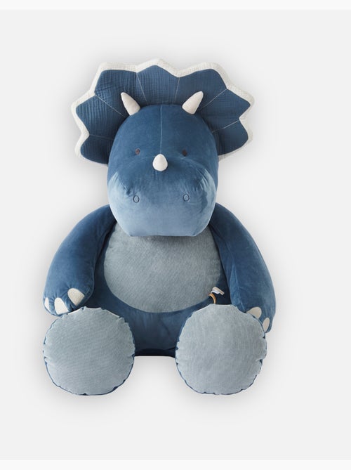 Peluche large Ops en Veloudoux, Noukie's - Kiabi