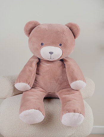 Peluche Large Ours 80 cm – Lily Noukie's