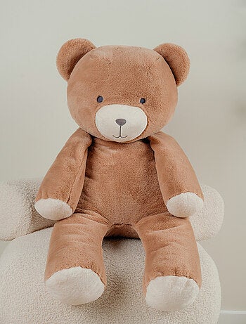 Peluche Large Ours 80 cm – Lily Noukie's