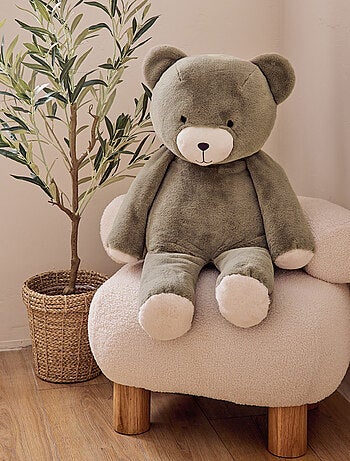 Peluche Large Ours 80 cm – Orso Noukie's